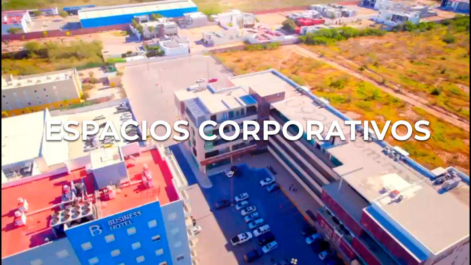 Espacios Corporativos